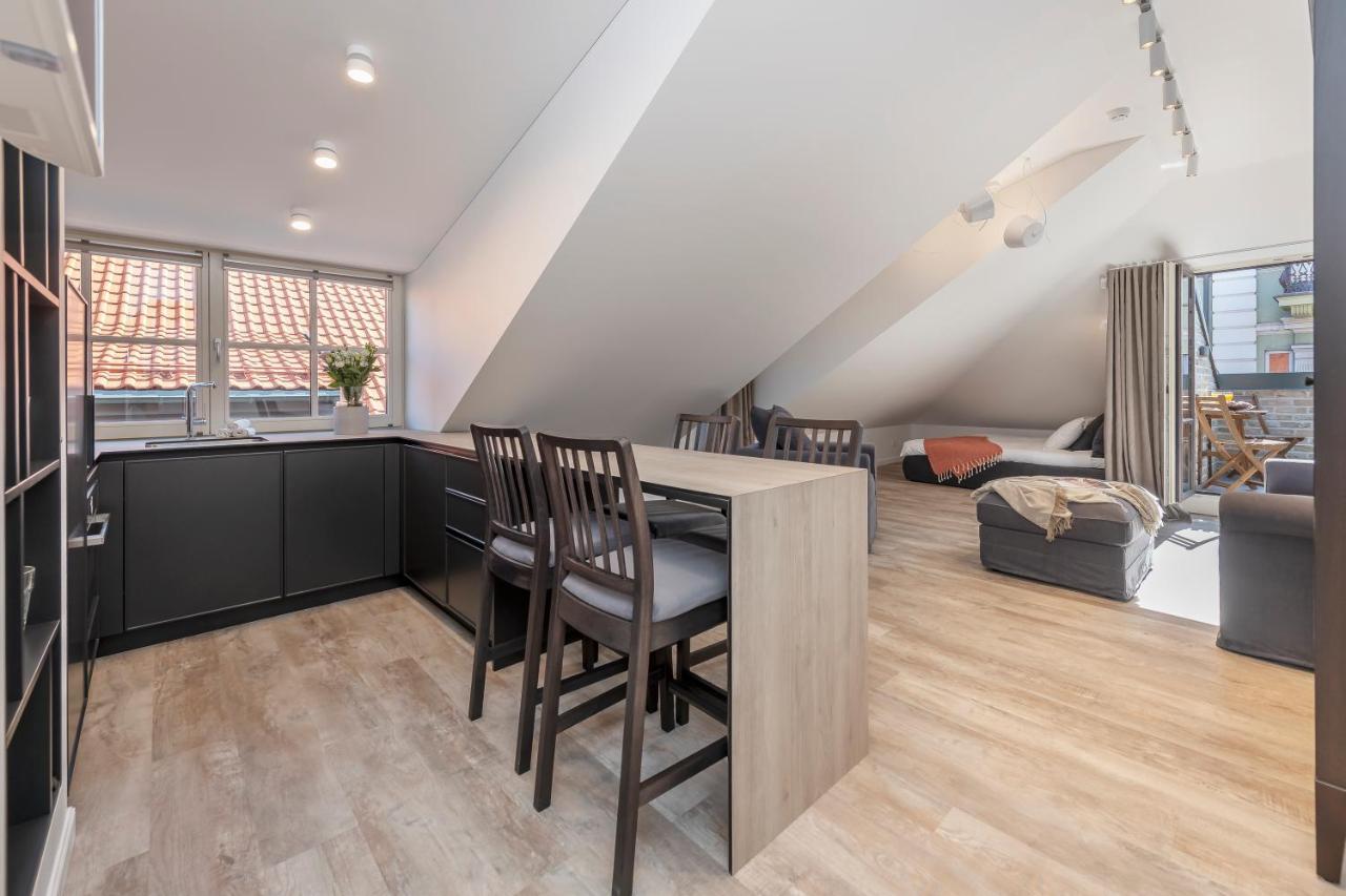 Artsy Exclusive Old Town Residence Gallery Walk Вильнюс Экстерьер фото
