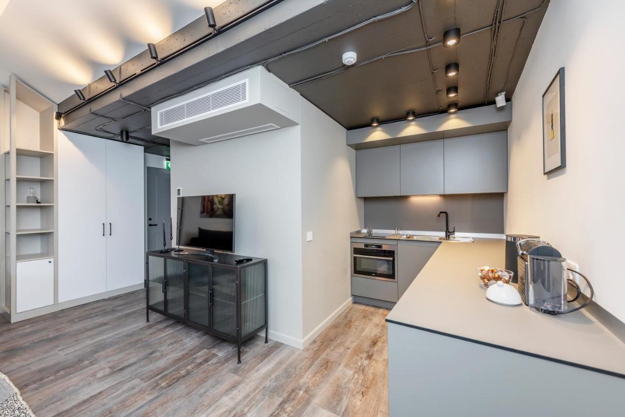 Artsy Exclusive Old Town Residence Gallery Walk Вильнюс Экстерьер фото