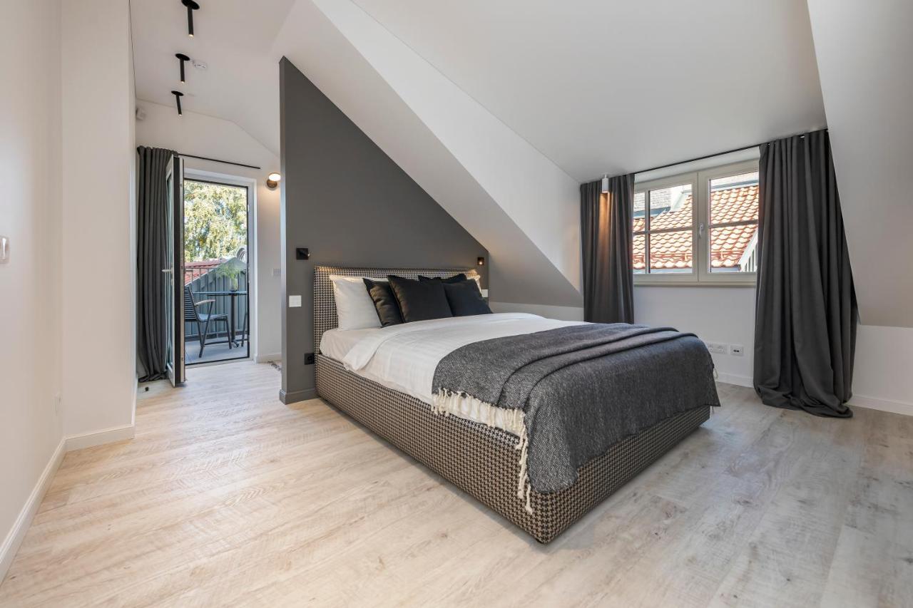 Artsy Exclusive Old Town Residence Gallery Walk Вильнюс Экстерьер фото
