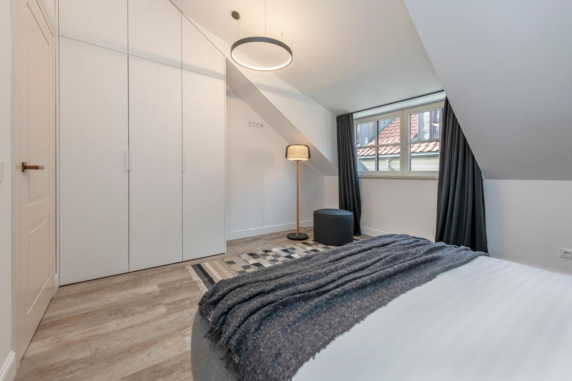 Artsy Exclusive Old Town Residence Gallery Walk Вильнюс Номер фото