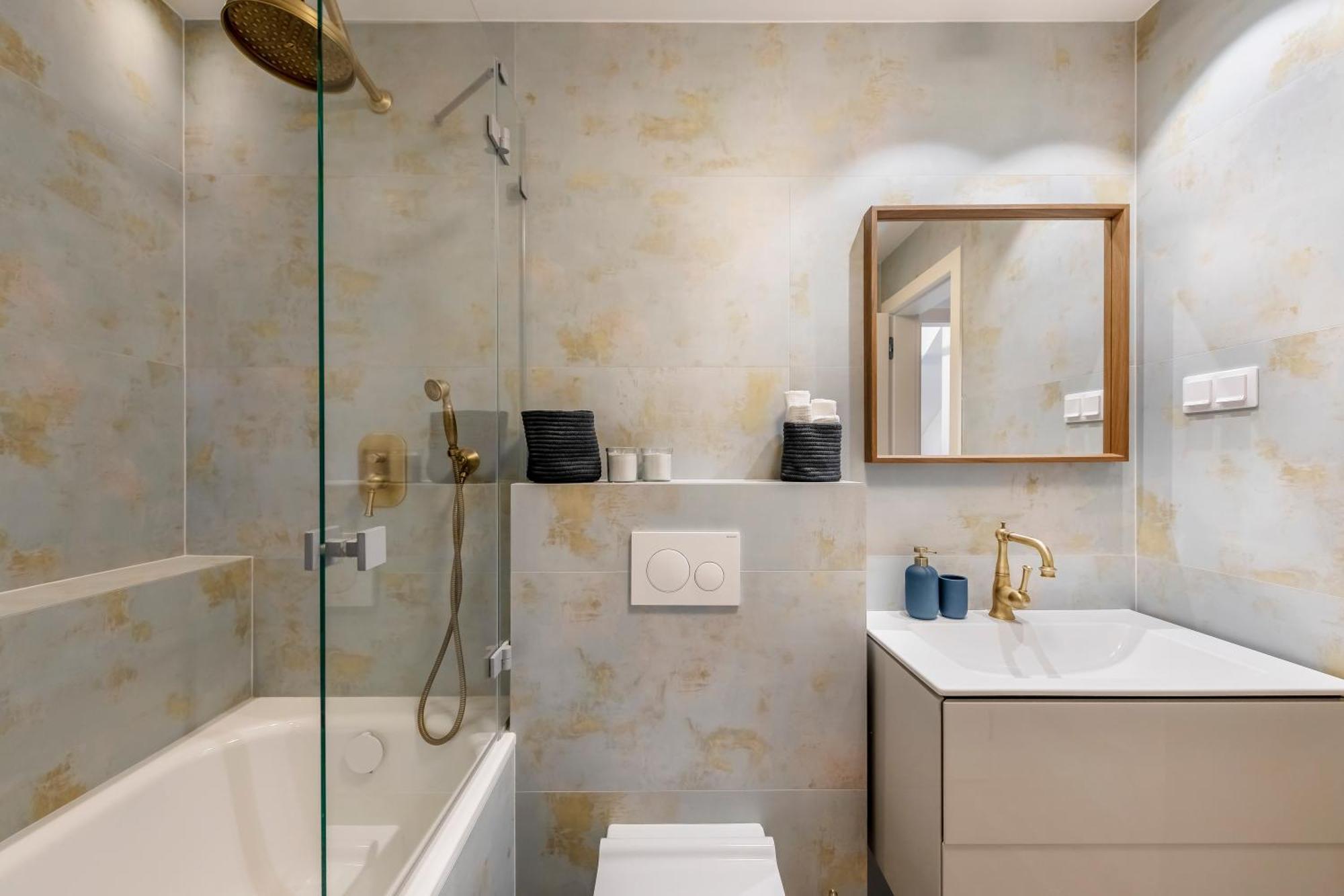 Artsy Exclusive Old Town Residence Gallery Walk Вильнюс Номер фото