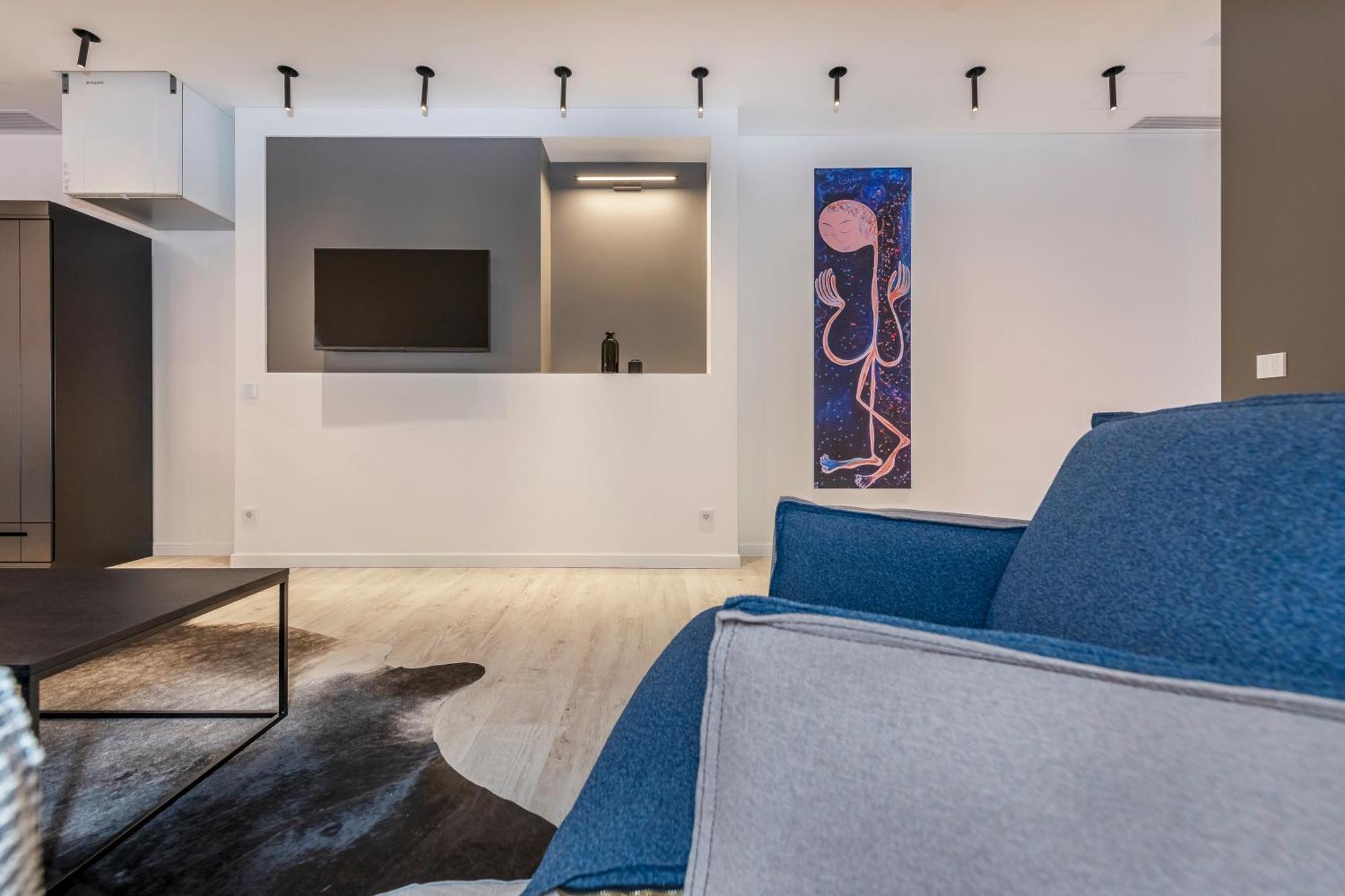 Artsy Exclusive Old Town Residence Gallery Walk Вильнюс Номер фото