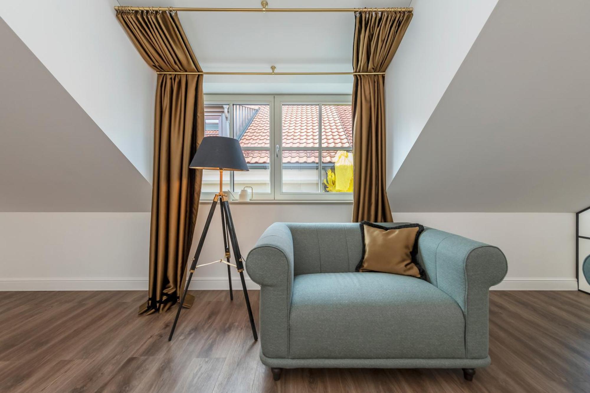 Artsy Exclusive Old Town Residence Gallery Walk Вильнюс Номер фото