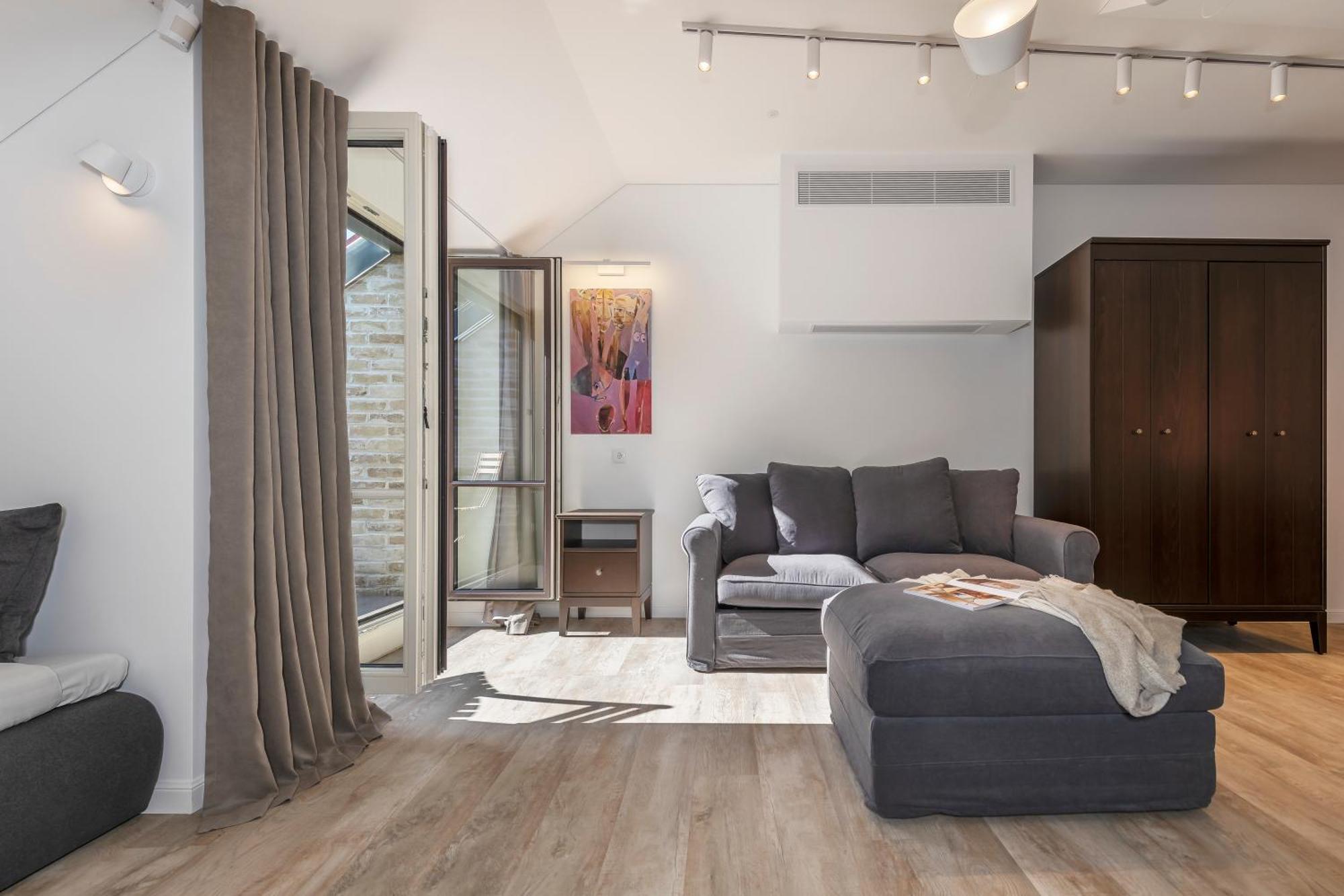 Artsy Exclusive Old Town Residence Gallery Walk Вильнюс Номер фото